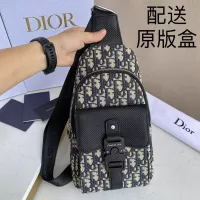 $102.00 USD Christian Dior AAA Man Messenger Bags #1275980
