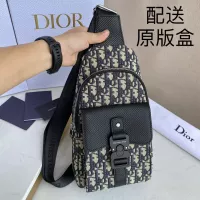 $102.00 USD Christian Dior AAA Man Messenger Bags #1275980