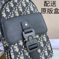 $102.00 USD Christian Dior AAA Man Messenger Bags #1275980