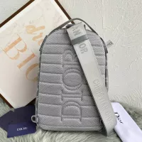 $115.00 USD Christian Dior AAA Man Messenger Bags #1275985