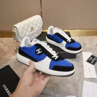 $96.00 USD Chanel Casual Shoes For Women #1276106