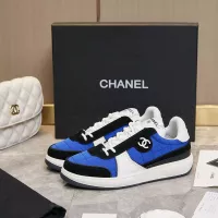 $96.00 USD Chanel Casual Shoes For Women #1276106