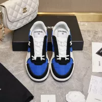 $96.00 USD Chanel Casual Shoes For Women #1276106