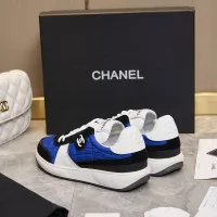$96.00 USD Chanel Casual Shoes For Women #1276106