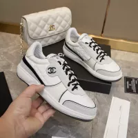 $96.00 USD Chanel Casual Shoes For Women #1276108