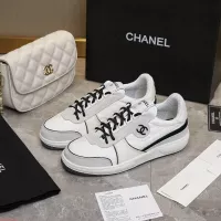 $96.00 USD Chanel Casual Shoes For Women #1276108