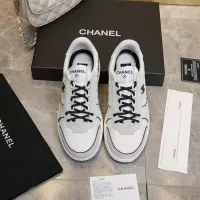 $96.00 USD Chanel Casual Shoes For Women #1276108