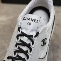 $96.00 USD Chanel Casual Shoes For Women #1276108