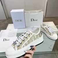 $92.00 USD Christian Dior Casual Shoes For Women #1276231