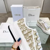 $92.00 USD Christian Dior Casual Shoes For Women #1276231