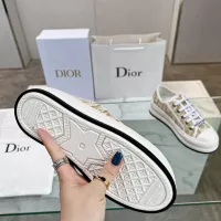 $92.00 USD Christian Dior Casual Shoes For Women #1276231