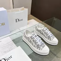 $92.00 USD Christian Dior Casual Shoes For Women #1276232