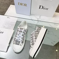 $92.00 USD Christian Dior Casual Shoes For Women #1276232