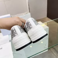 $92.00 USD Christian Dior Casual Shoes For Women #1276232