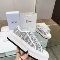 $92.00 USD Christian Dior Casual Shoes For Women #1276232