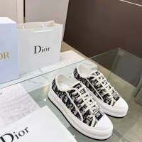 $92.00 USD Christian Dior Casual Shoes For Women #1276233