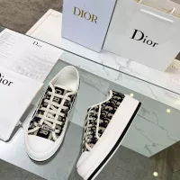 $92.00 USD Christian Dior Casual Shoes For Women #1276233