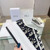 $92.00 USD Christian Dior Casual Shoes For Women #1276233