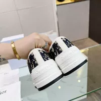 $92.00 USD Christian Dior Casual Shoes For Women #1276233