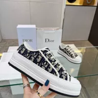 $92.00 USD Christian Dior Casual Shoes For Women #1276233