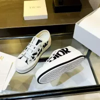 $92.00 USD Christian Dior Casual Shoes For Women #1276282