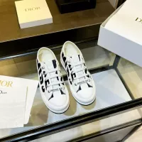 $92.00 USD Christian Dior Casual Shoes For Women #1276282