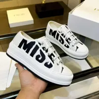 $92.00 USD Christian Dior Casual Shoes For Women #1276282