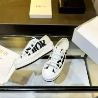 $92.00 USD Christian Dior Casual Shoes For Women #1276282