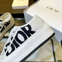 $92.00 USD Christian Dior Casual Shoes For Women #1276282