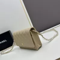 $85.00 USD Chanel AAA Quality Messenger Bags For Women #1276474