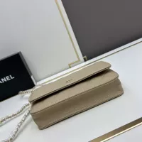 $85.00 USD Chanel AAA Quality Messenger Bags For Women #1276474
