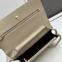 $85.00 USD Chanel AAA Quality Messenger Bags For Women #1276474