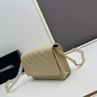$85.00 USD Chanel AAA Quality Messenger Bags For Women #1276475