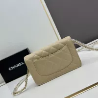 $85.00 USD Chanel AAA Quality Messenger Bags For Women #1276475