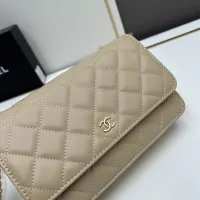 $85.00 USD Chanel AAA Quality Messenger Bags For Women #1276475