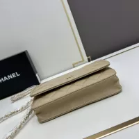 $85.00 USD Chanel AAA Quality Messenger Bags For Women #1276475