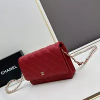 $85.00 USD Chanel AAA Quality Messenger Bags For Women #1276484