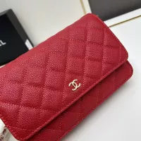 $85.00 USD Chanel AAA Quality Messenger Bags For Women #1276484