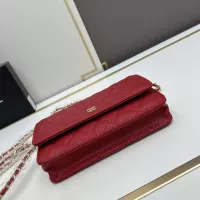 $85.00 USD Chanel AAA Quality Messenger Bags For Women #1276484