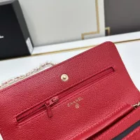 $85.00 USD Chanel AAA Quality Messenger Bags For Women #1276484