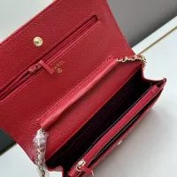 $85.00 USD Chanel AAA Quality Messenger Bags For Women #1276484