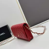 $85.00 USD Chanel AAA Quality Messenger Bags For Women #1276485