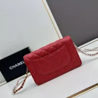 $85.00 USD Chanel AAA Quality Messenger Bags For Women #1276485