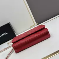 $85.00 USD Chanel AAA Quality Messenger Bags For Women #1276485