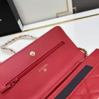 $85.00 USD Chanel AAA Quality Messenger Bags For Women #1276485