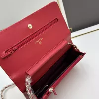 $85.00 USD Chanel AAA Quality Messenger Bags For Women #1276485