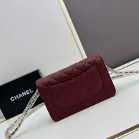 $85.00 USD Chanel AAA Quality Messenger Bags For Women #1276486