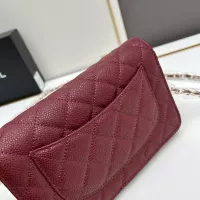 $85.00 USD Chanel AAA Quality Messenger Bags For Women #1276486