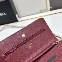 $85.00 USD Chanel AAA Quality Messenger Bags For Women #1276486