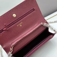 $85.00 USD Chanel AAA Quality Messenger Bags For Women #1276486